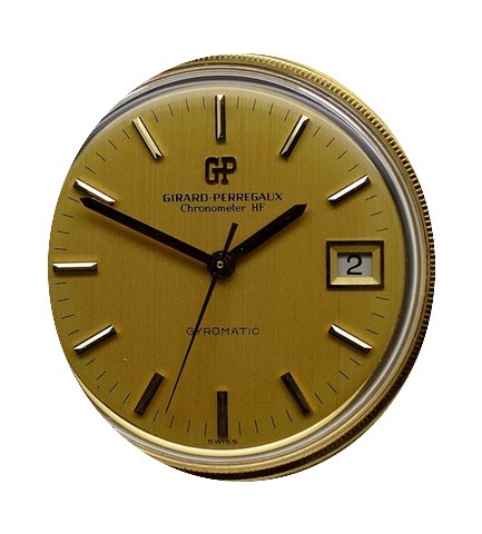 Girard Perregaux Chronometer HF Gyromati...