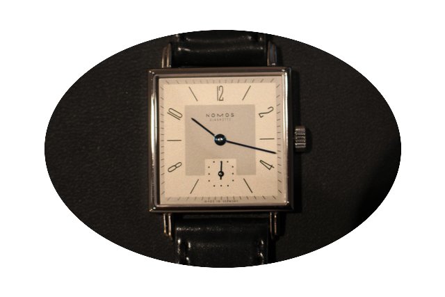 Nomos Tetra 27...