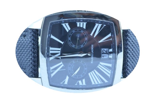 Maurice Lacroix Herren Uhr Chronograph R...