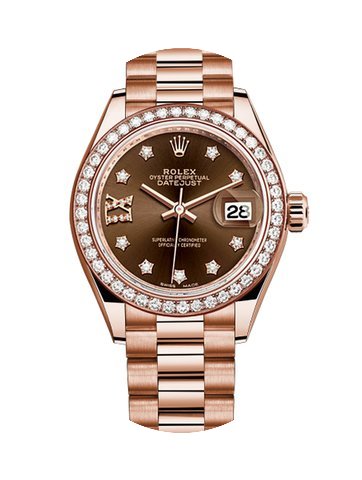 Rolex Oyster Lady-Datejust 28...