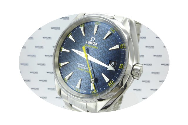 Omega Seamaster Aqua Terra Limited Editi...