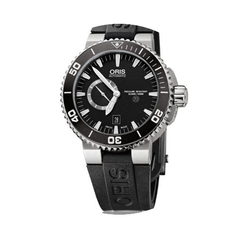Oris Aquis Titan Small Second, Date 01 7...