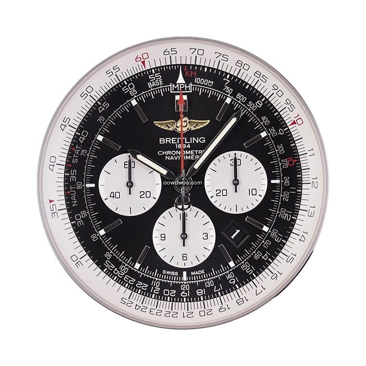 Breitling Navitimer Chronograph 01 46mm ...