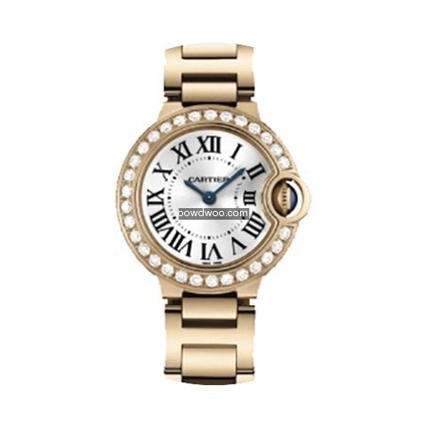Cartier Ballon Bleu - 28mm...