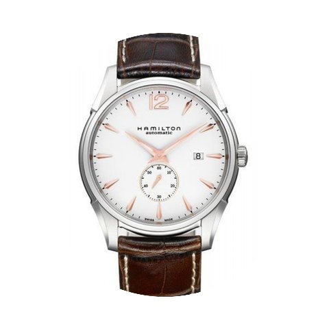 Hamilton Jazzmaster Slmall Second Automa...