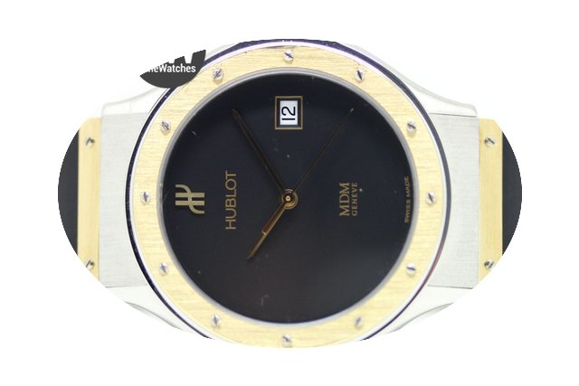 Hublot Classic Steel & Gold...