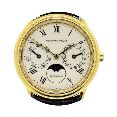 Audemars Piguet Classic Day-Date Moonpha...