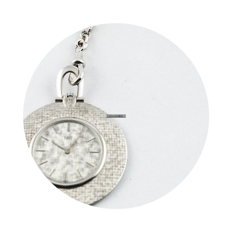 Piaget da taschino...