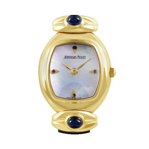 Audemars Piguet Ladies Yellow Gold Quart...