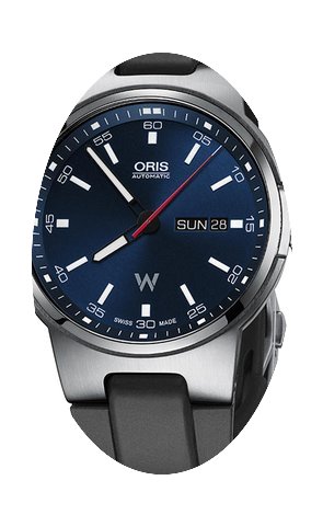 Oris Williams F1 Team Day Date 42mm Mens...