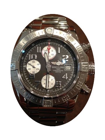 Breitling Avenger II Chronograph Automat...