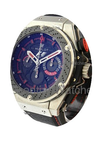 Hublot F1 King Power Chronograph in Zicr...