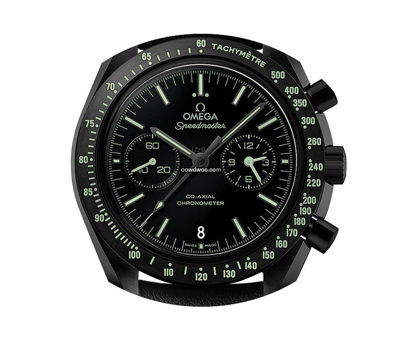 Omega Speedmaster Moonwatch Omega Co-Axi...