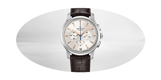 Zenith CAPTAIN: CHRONOGRAPH 42 MM...
