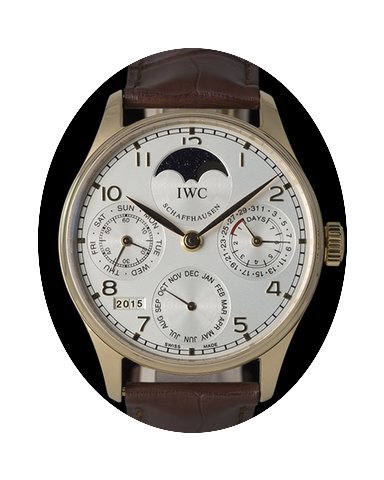 IWC Portugieser Perpetual Calendar...