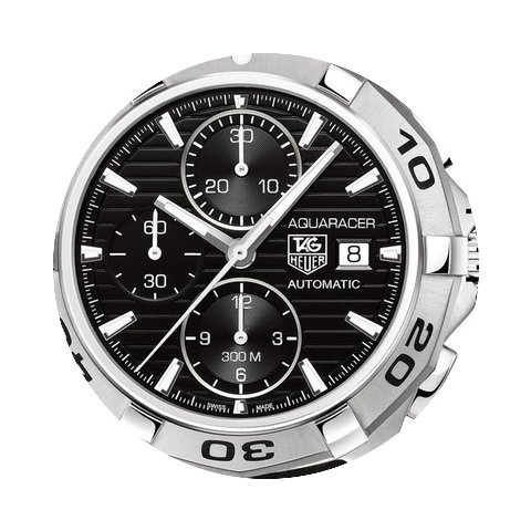 TAG Heuer Aquaracer Chronograph Calibre ...