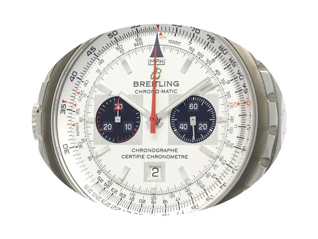 Breitling Chronomatic Steel Automatic Me...