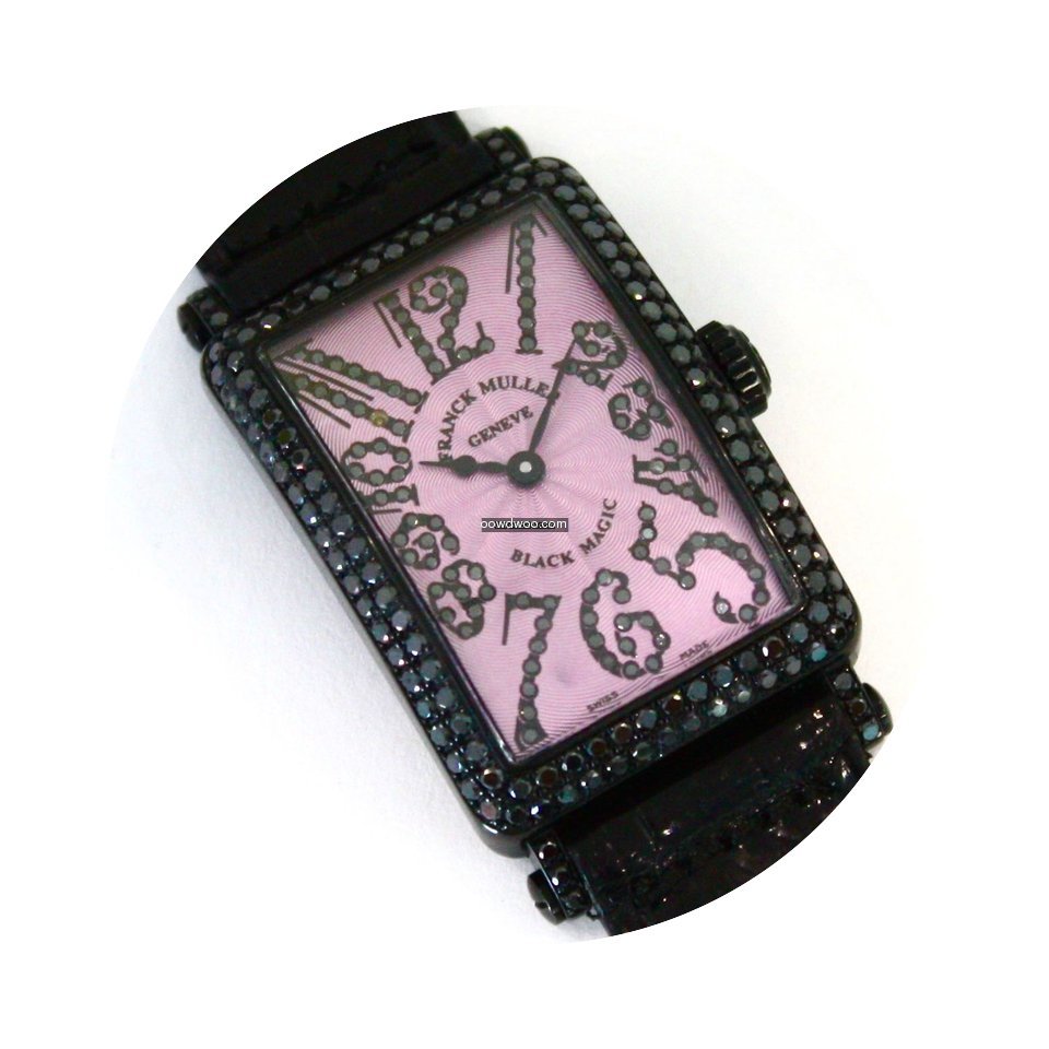 Franck Muller Long Island 
