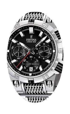 Festina Chrono Bike 2014 F16774/4 Herren...