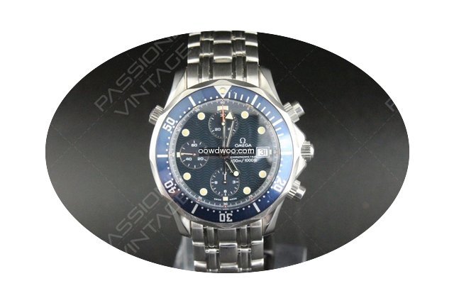 Omega Seamaster Diver 300 M...