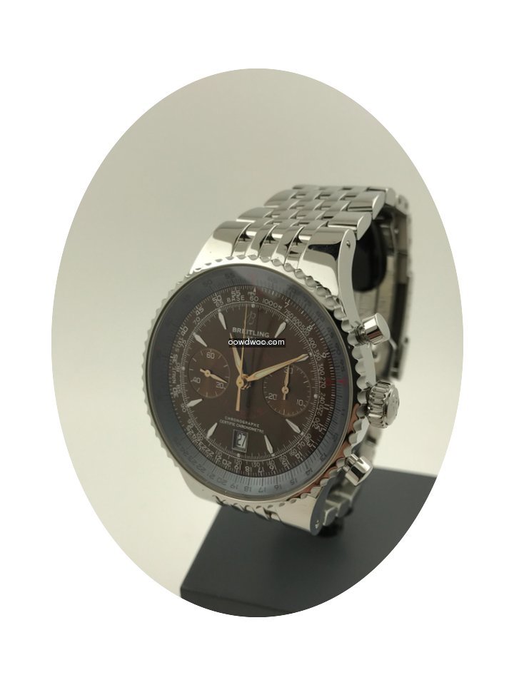 Breitling Montbrillant Legende Bronze A2...