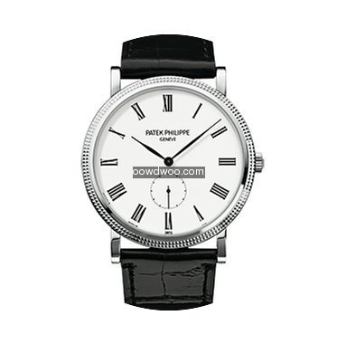 Patek Philippe 5119G White Gold Men Cala...