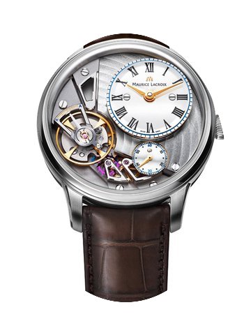 Maurice Lacroix MASTERPIECE GRAVITY Limi...