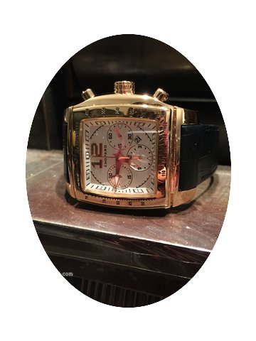 Chopard Two O Ten Sport Chronograph inkl...