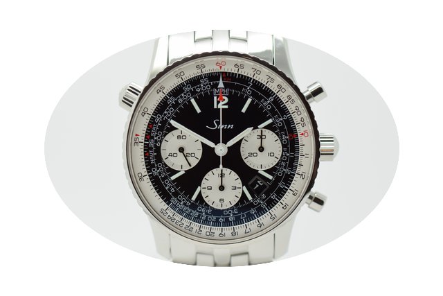 Sinn 903 ST mit Box und Papieren aus 201...
