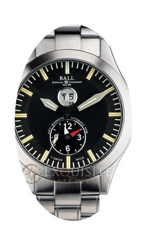 Ball Engineer Master II Aviator Dual Tim...