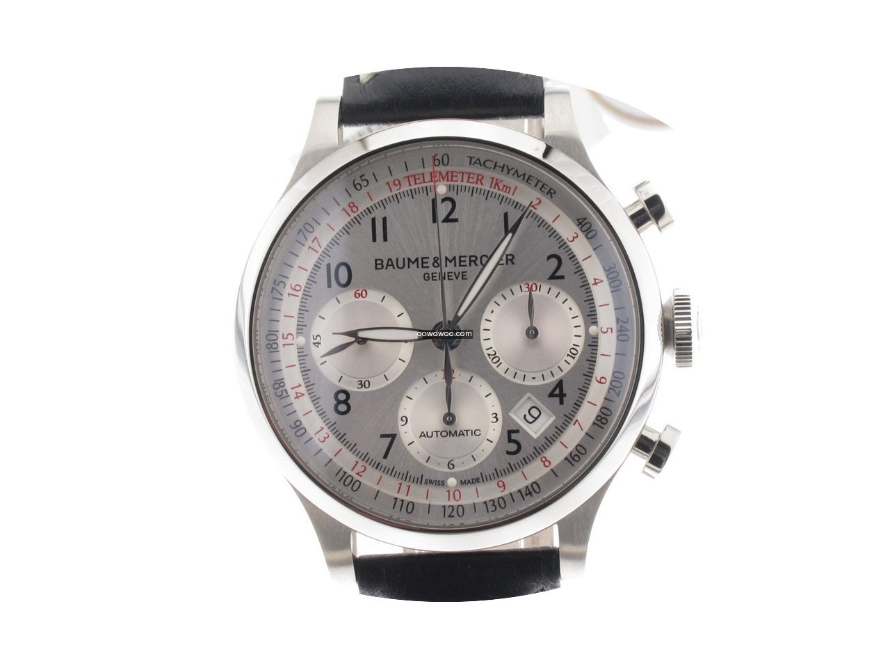 Baume & Mercier Capeland Chronograph M0A...