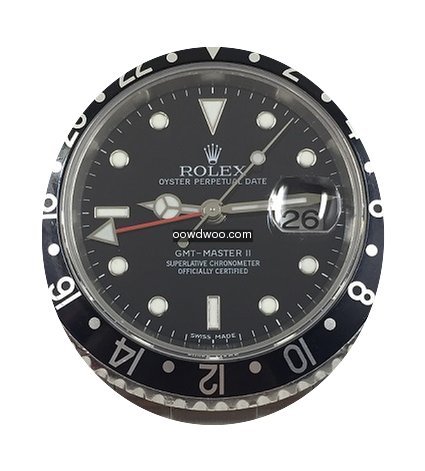 Rolex GMT-MASTER II...