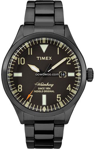 Timex Heritage The Waterbury TW2R25200 -...