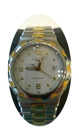 Longines Conquest...