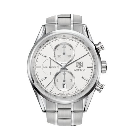TAG Heuer Carrera Calibre1887 Chronograp...