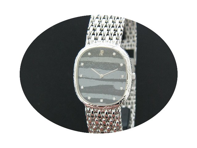 Audemars Piguet Vintage 18 carat white g...