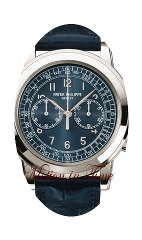 Patek Philippe 5070P CHRONOGRAPH PLATINU...