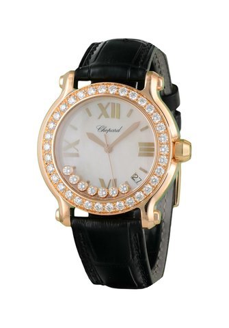 Chopard Happy Sport Diamants...
