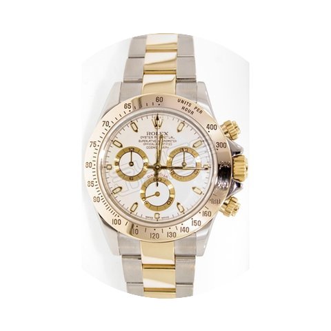 Rolex Daytona 116523 Stainless Steel &am...