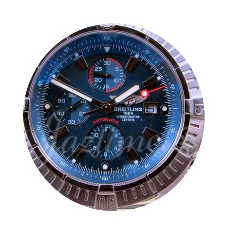 Breitling Super Avenger A13370 Men's 48m...