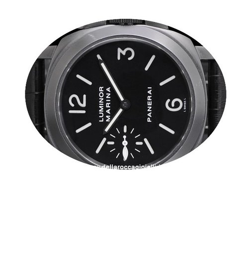 Panerai Luminor Marina PVD PAM 004...