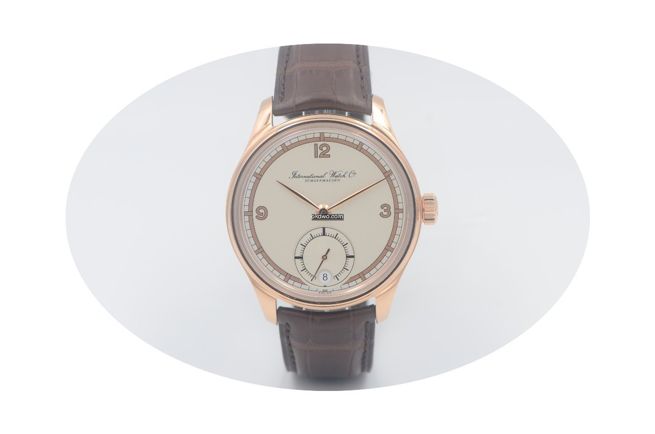IWC Portuguese Hand-Wound...