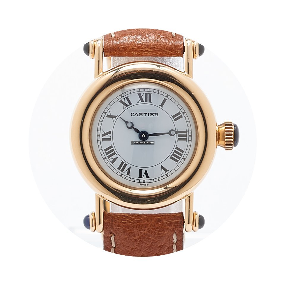 Cartier Diabolo Ref. 1440...