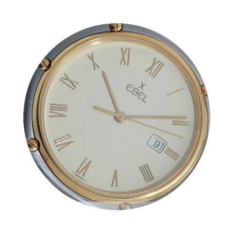 Ebel Sport Wave Stahl / Gold 183903...