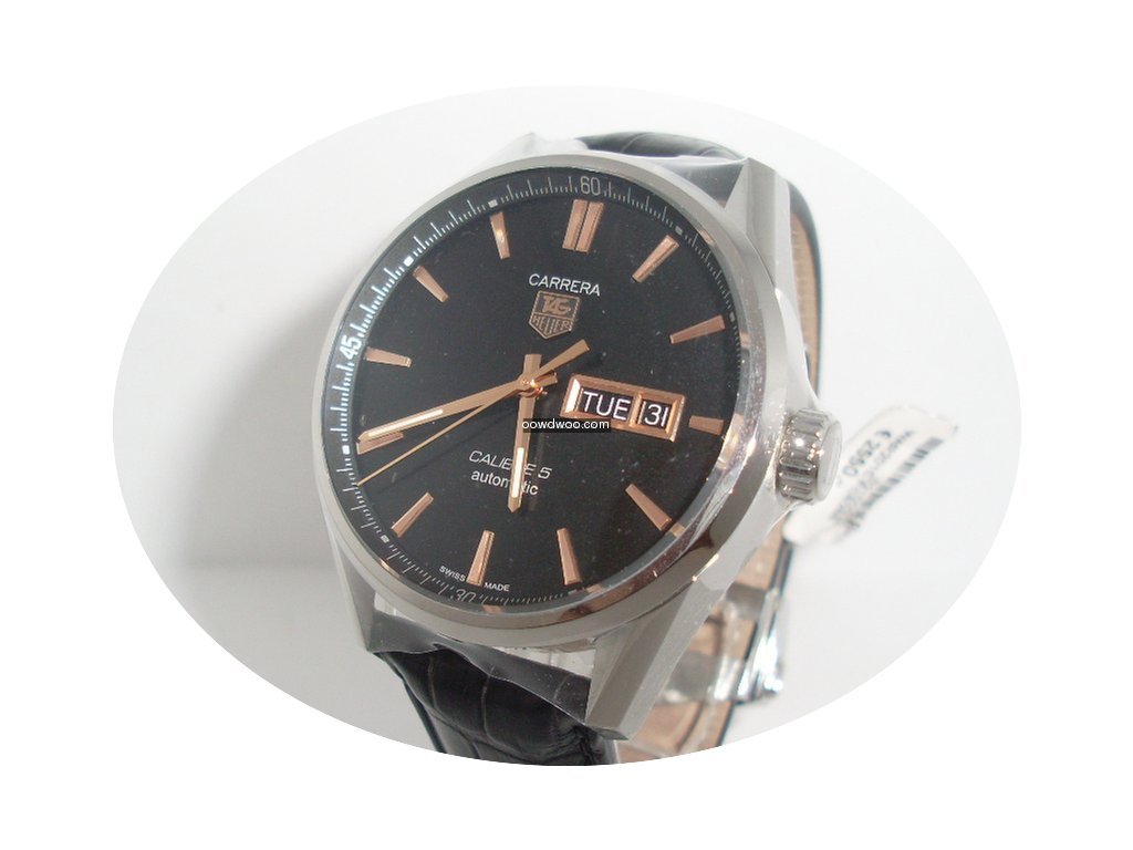 TAG Heuer Carrera Calibre 5...