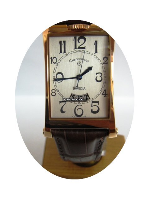 Chronoswiss Imperia NEW...