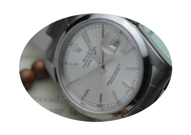 Rolex Datejust Ref. 16200...