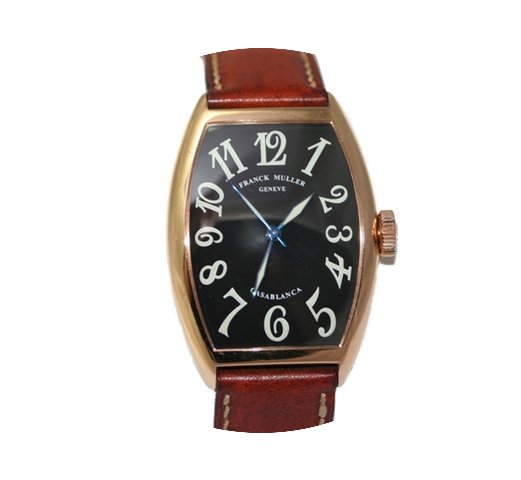 Franck Muller CASABLANCA 5850 MASTER OF ...