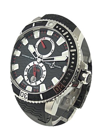 Ulysse Nardin Maxi Marine Diver Titanium...