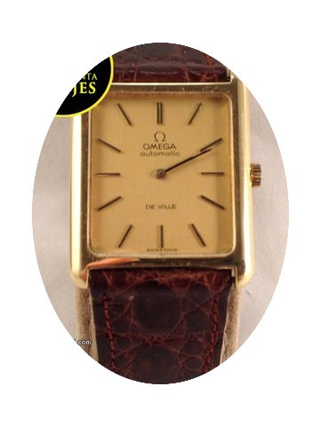 Omega DE VILLE...